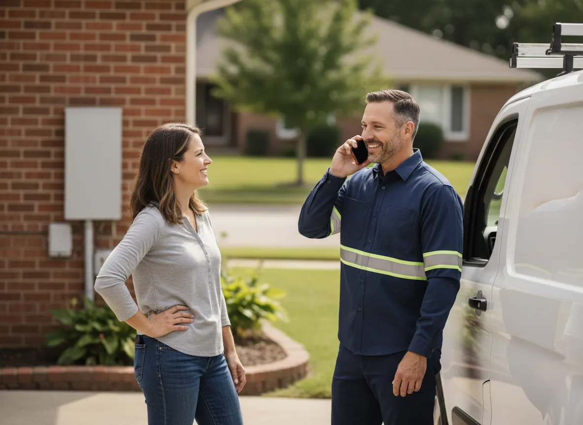 Electrical repair frequently asked questions in Marshall, NC